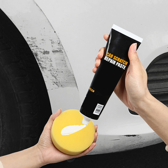 🚗 KAUFE 2, ERHALTE 1 GRATIS! ✨ Autolack-Polierpaste zur Kratzerreduzierung – Für alle Lackfarben, Schnelle Anwendung & Hochglanzfinish 🔧