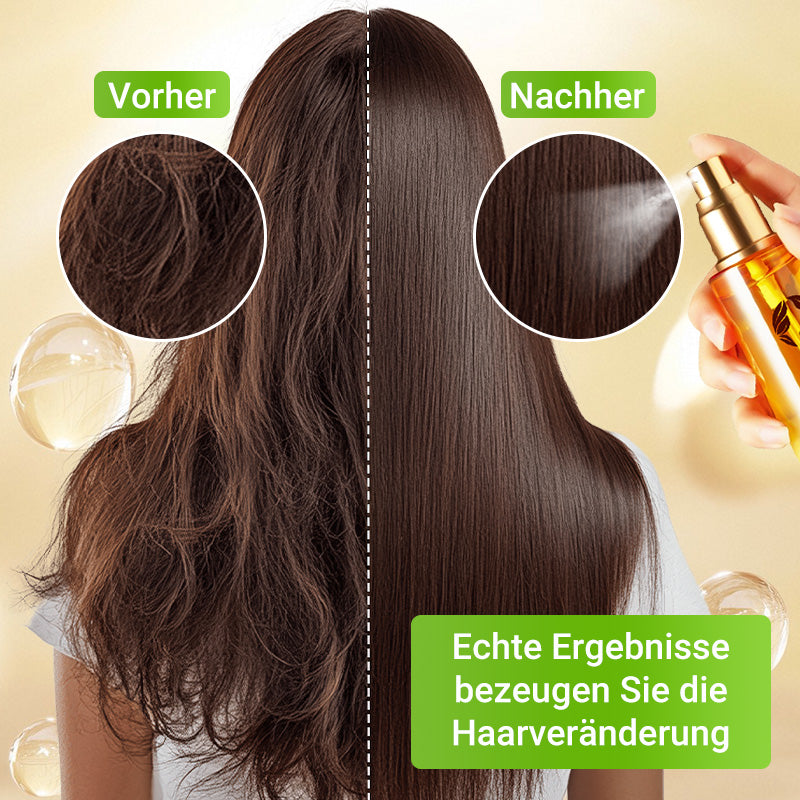 Intensiv pflegendes Haaröl-Spray