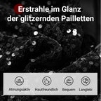 🎅Weihnachtsverkauf 59% Rabatt🎄Sexy Paillettenkleid im Bodycon-Stil✨