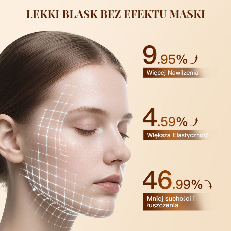 🎁Kup 2 i otrzymaj 1 gratis💕💕Lekki podkład nawilżający w sztyfcie (z aplikatorem)