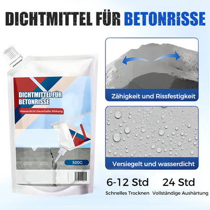 🌿💧Adhesivo de alto rendimiento para reparar grietas en hormigón por tiempo limitado 50% de descuento