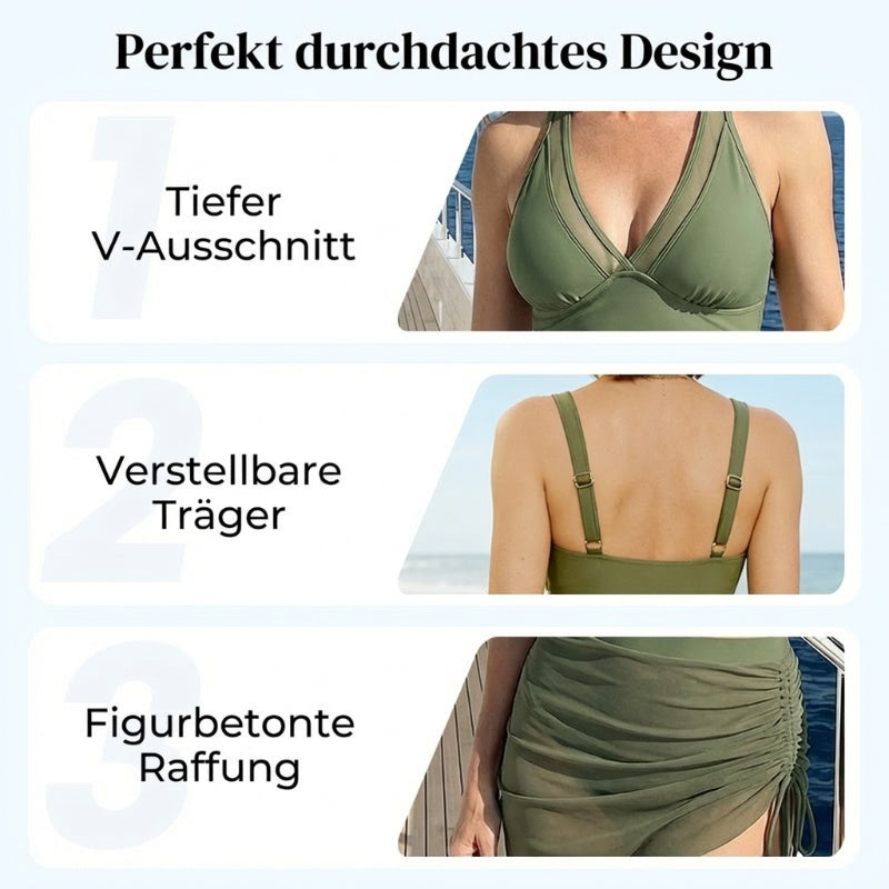🏖️  Sommer-Neustart: Hoher Bund, Mesh-Akzente, formende Wirkung. Wer jetzt nicht kauft, bereut es am Strand. 🌊☀️