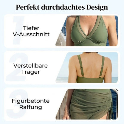 🏖️  Sommer-Neustart: Hoher Bund, Mesh-Akzente, formende Wirkung. Wer jetzt nicht kauft, bereut es am Strand. 🌊☀️