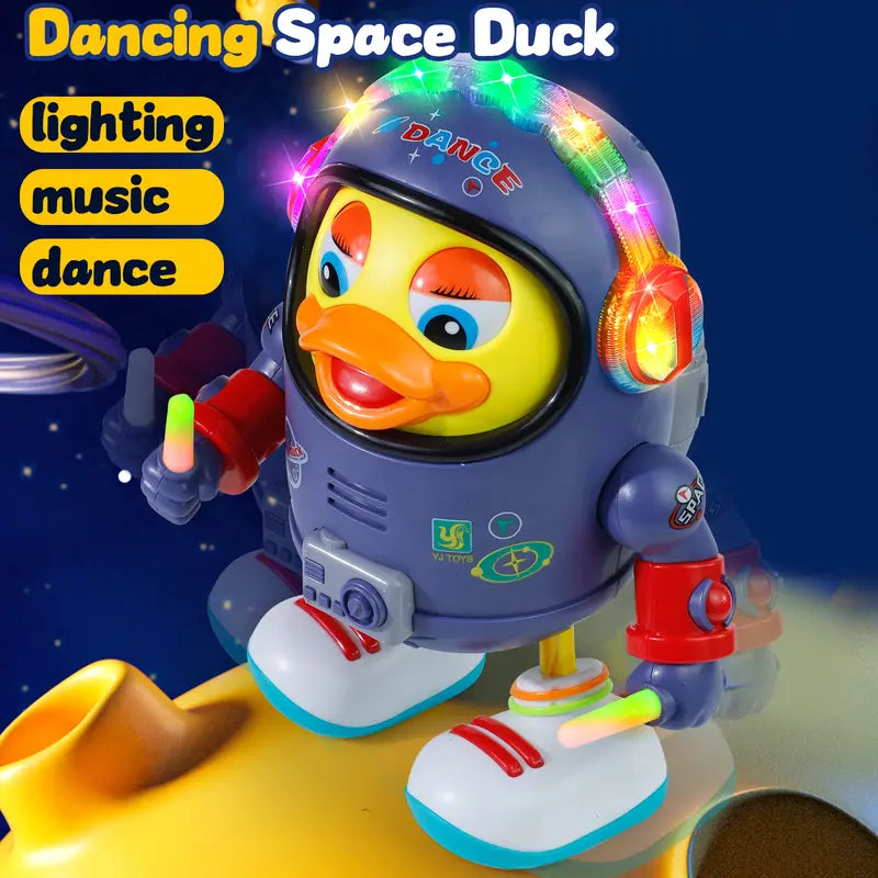 🧑‍🚀🔥Tanzendes Weltraumentenspielzeug✨