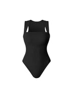 💕Letzter Tag: 49 % Rabatt💕Ärmellose figurformende Bodysuits mit Bauchkontrolle