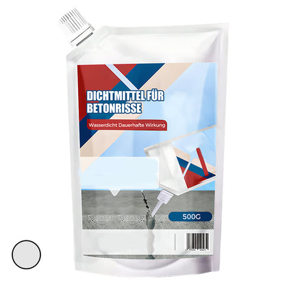 🌿💧Adhesivo de alto rendimiento para reparar grietas en hormigón por tiempo limitado 50% de descuento