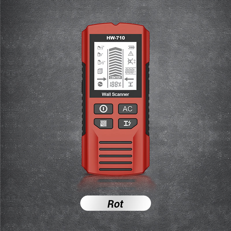 💥Begrenzte Zeit 55% Rabatt🔥Multifunktionaler Handheld Metall und Wand Detektor