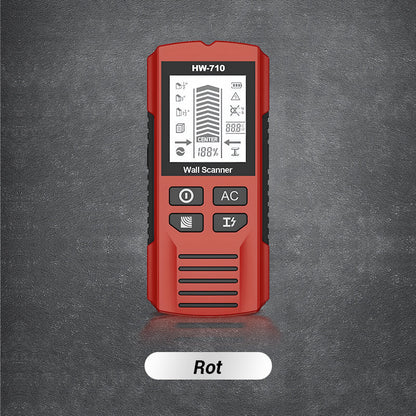 💥Begrenzte Zeit 55% Rabatt🔥Multifunktionaler Handheld Metall und Wand Detektor