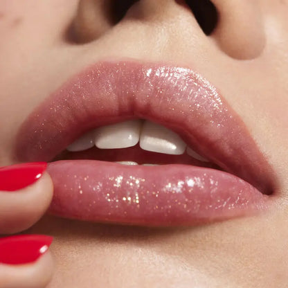 Heutiges Angebot--Kaufen Sie 1 und erhalten Sie 1 gratis💋Wasserfester & feuchtigkeitsspendender Glitter-Lippenstift