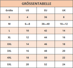49% Rabatt👗 Bedrucktes, lockeres Midikleid mit V-Ausschnitt