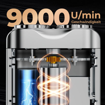 🖤2025 Nuevo diseño 50% de descuento🖤Mini afeitadora eléctrica para hombres