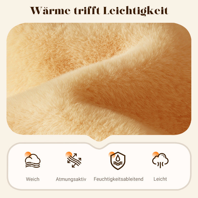 ❄️Heißer Verkauf 52 % Rabatt!!⚡Über 50.000 Stück verkauft!❄️Pile-Leggings mit einer Naht für eine schöne Silhouette✨✨Bleiben Sie warm. Sehen Sie gut aus. 💕
