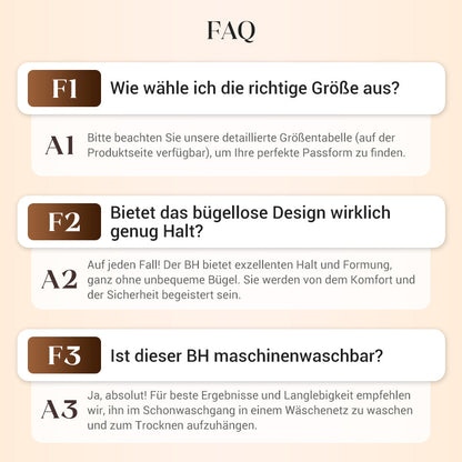 🏆LETZTER TAG AKTION-KAUF 1 ERHALTE 1 GRATIS✨Hochstützender, drahtloser Spitzen-BH – Netzrücken für Belüftung