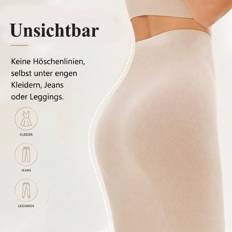 ✨【2 kaufen 1 gratis】3 Paar 💞Shorts mit hoher Taille und formender Wirkung