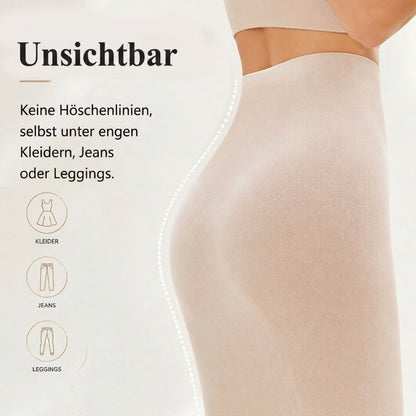 ✨【2 kaufen 1 gratis】3 Paar 💞Shorts mit hoher Taille und formender Wirkung