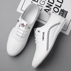 Leichte & atmungsaktive Herren-Schnürsenkelschuhe（ 50% RABATT）