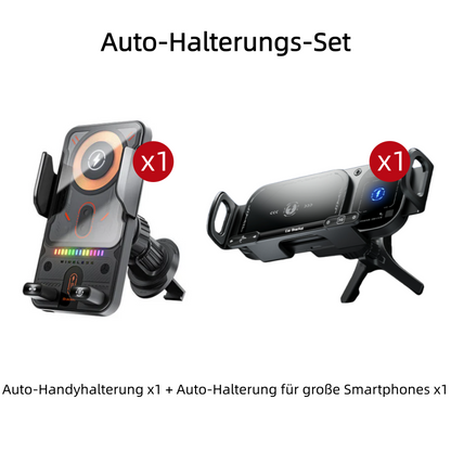 Neue kabellose Schnelllade-Autohalterung (2026)