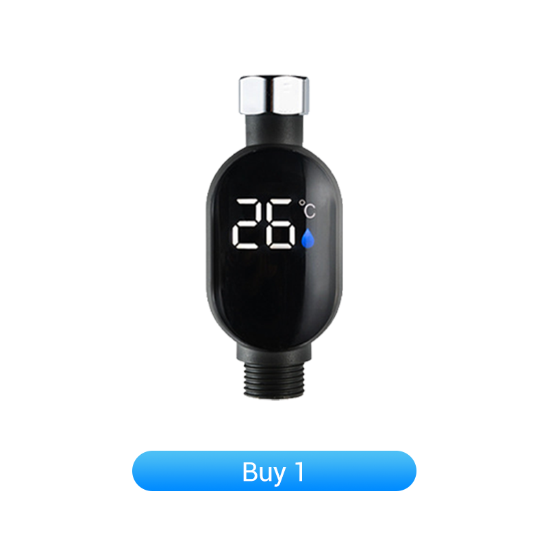 🛁60 % Rabatt! 🌡️ Leicht ablesbares digitales Badethermometer – Sanfter Schutz, sofortige Temperaturanzeige & Babysicher 👶