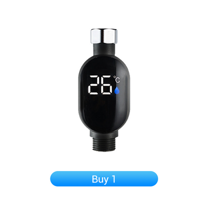 🛁60 % Rabatt! 🌡️ Leicht ablesbares digitales Badethermometer – Sanfter Schutz, sofortige Temperaturanzeige & Babysicher 👶