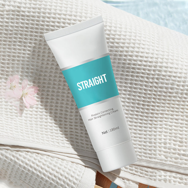 ✨HOT SALE ✨Seiden- und Keratinhaar-Weichspülcreme