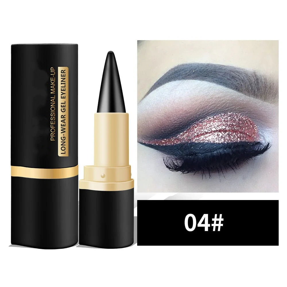 💜LETZTER TAG – KAUF 1 ERHALTE 1 GRATIS💜Matter, schnell trocknender Eyeliner