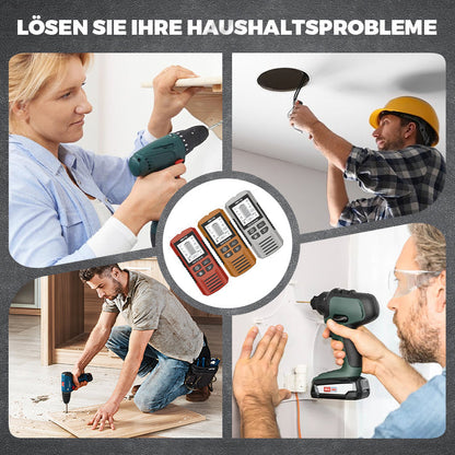 💥Begrenzte Zeit 55% Rabatt🔥Multifunktionaler Handheld Metall und Wand Detektor