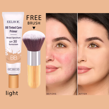 LETZTER TAG AKTION-KAUF 1 ERHALTE 1 GRATIS✨BB Blur Tinted Moisturizer SPF 30 – hellt die Haut sofort auf, spendet Feuchtigkeit und glättet sie✨