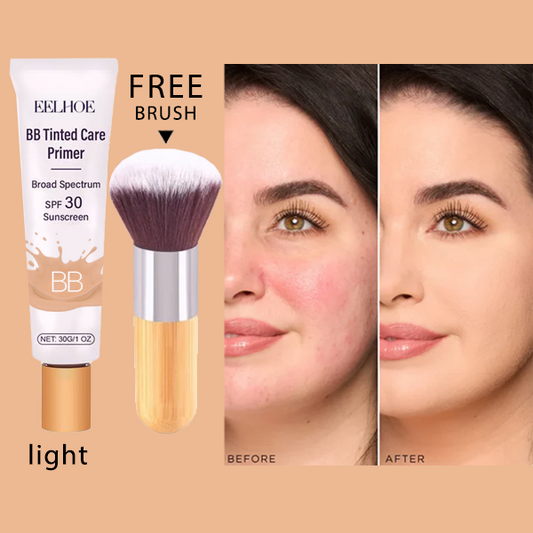 LETZTER TAG AKTION-KAUF 1 ERHALTE 1 GRATIS✨BB Blur Tinted Moisturizer SPF 30 – hellt die Haut sofort auf, spendet Feuchtigkeit und glättet sie✨