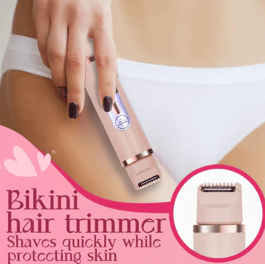 🌸Comfort 2-in-1 Elektrischer Rasierer🌸🔥Sommeraktion: Jetzt 50 % RABATT!🔥