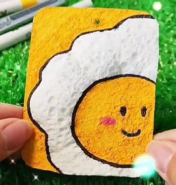 🔥Heiss 49% Rabatt ✨Schaumstruktur-Malpapier 🎁Kaufe 3 zahle nur 2 & Kostenloser Versand