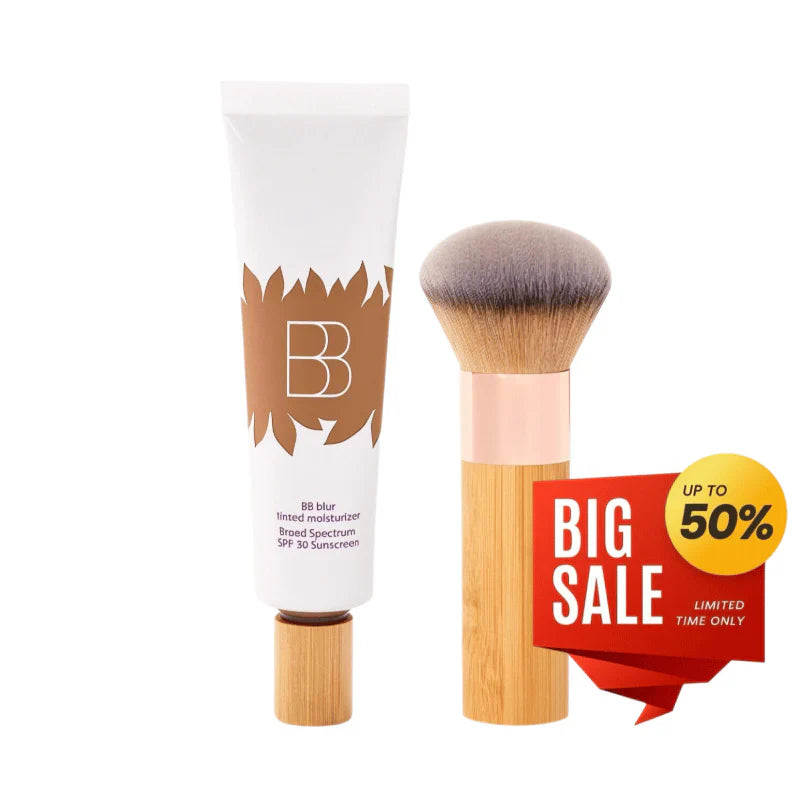 🖌️ round head brush✨