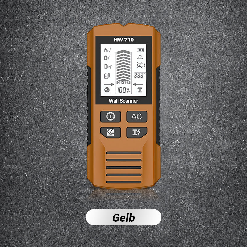 💥Begrenzte Zeit 55% Rabatt🔥Multifunktionaler Handheld Metall und Wand Detektor