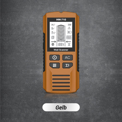 💥Begrenzte Zeit 55% Rabatt🔥Multifunktionaler Handheld Metall und Wand Detektor