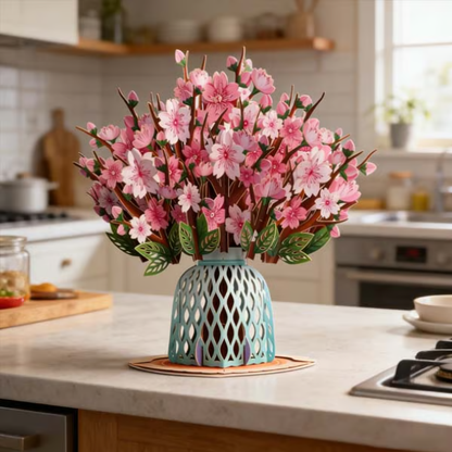 🏆 Über 75.000 Mal verkauft! 🌼💌 Immer blühende 3D-Blumen-Pop-up-Karte – mit personalisierter Liebesbotschaft und ewig blühenden Blumen.