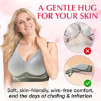 ✨Zeitlich begrenztes Angebot✨Hebender bügelloser Push-up-BH mit Anti-Sagging-Effekt
