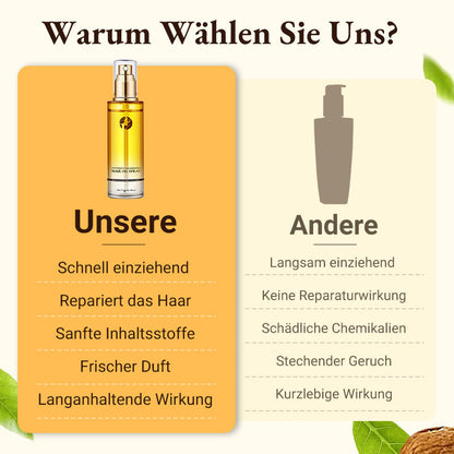 Intensiv pflegendes Haaröl-Spray
