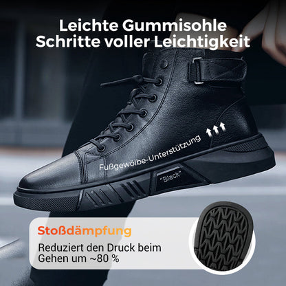 Hochwertige Lederschuhe für Herren
