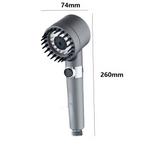 🚿Multifunktionales Hochdruck-Duschkopf-Set