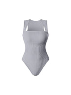 💕Letzter Tag: 49 % Rabatt💕Ärmellose figurformende Bodysuits mit Bauchkontrolle