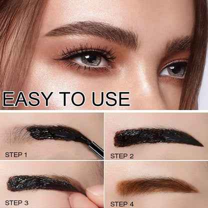 📢Kaufen Sie 1 und erhalten Sie 1 gratis🌸Natural Long-lasting Tear-off Eyebrow Gel🌸