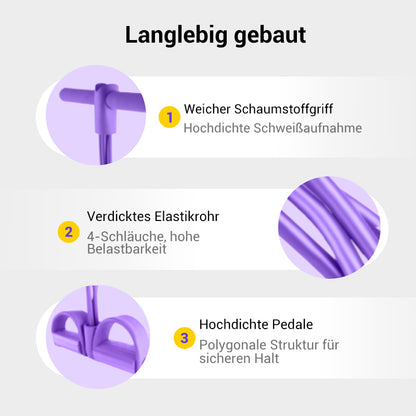 ✨ NEUJAHRSPROMO €16.99!! 💥 Klappbares Sit-Up-Trainingsgerät! 💪 Stärkt Bauchmuskeln, Rücken und Rumpf –💎Für zu Hause oder im Fitnessstudio🏋️