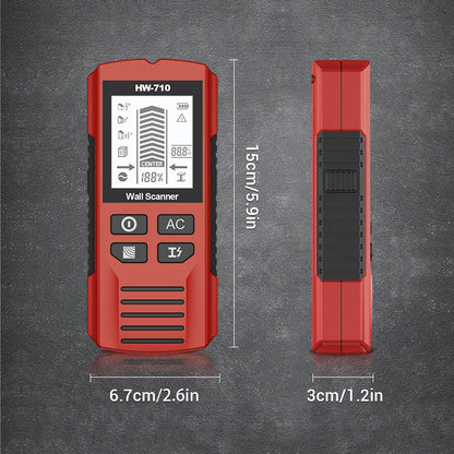 💥Begrenzte Zeit 55% Rabatt🔥Multifunktionaler Handheld Metall und Wand Detektor