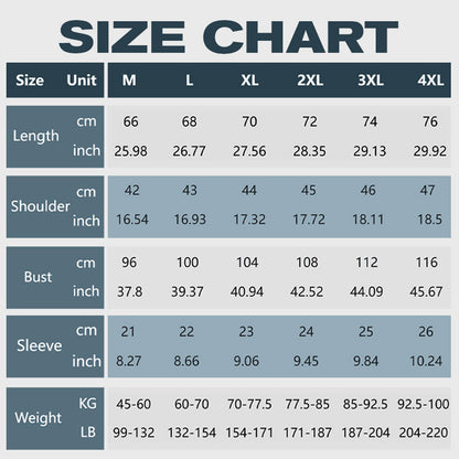 🎁Hot Sale 46% OFF⏳Men's Casual Revers Atmungsaktiv Knitterfrei T-shirt