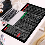 🎁 Anti-Rutsch-Tastatur-Pad – 49% Rabatt! 🎄✨