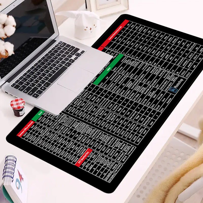 🎁 Anti-Rutsch-Tastatur-Pad – 49% Rabatt! 🎄✨
