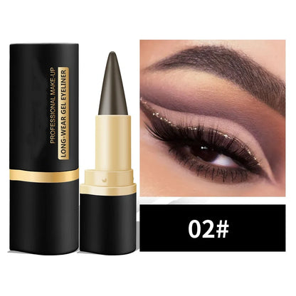 💜LETZTER TAG – KAUF 1 ERHALTE 1 GRATIS💜Matter, schnell trocknender Eyeliner