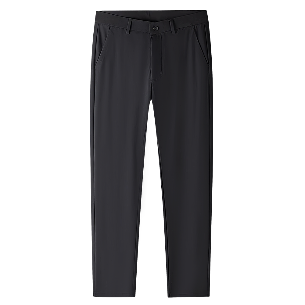 Fliwos Herren-Stretch-Anzughose（Kostenloser Versand）
