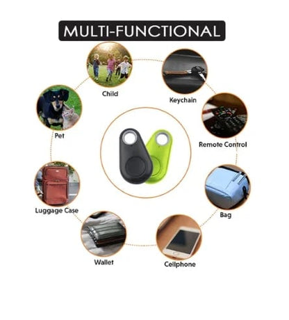 ✨Heißer Verkauf 69% RABATT🐶Bluetooth und GPS Kabelloser Haustier-Tracker