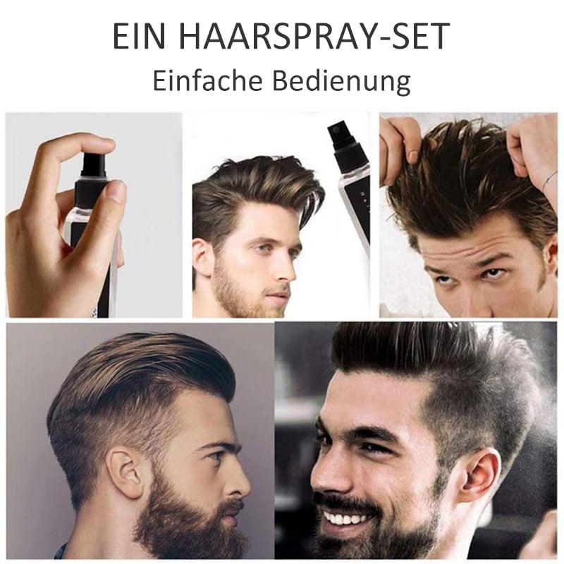 🔥Solange der Vorrat reicht 59% Rabatt!🎉Natürliches Pflanzenprotein-Haarverdichtungsspray