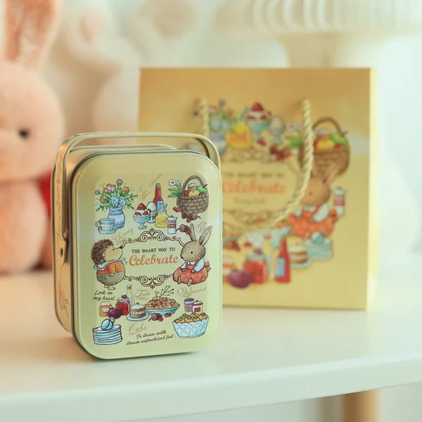🎄💕Heißer Weihnachtsverkauf🎁Handgemachte weiche Hasen-PomPom-Anhänger🐰